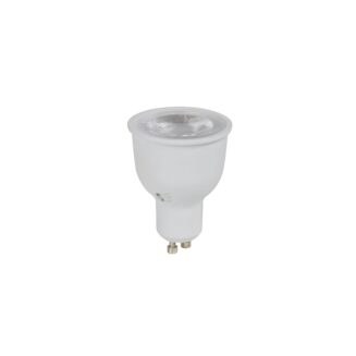 LED Dimmable Tricolour GU10 Globe