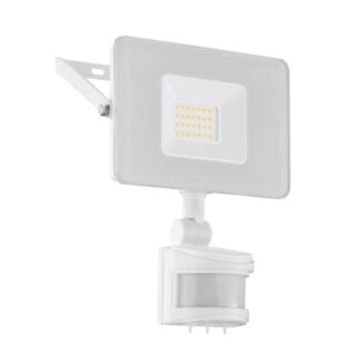 Faedo 3 LED Exterior Wall Light with Sensor