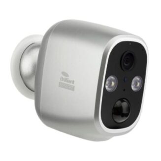 Smart WiFi Rechargeable Camera with Light