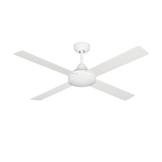 Hunter Pacific Azure Moulded 48in AC White Ceiling Fan