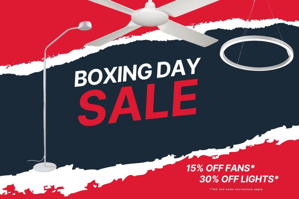 Shop Boxing Day Sale Now