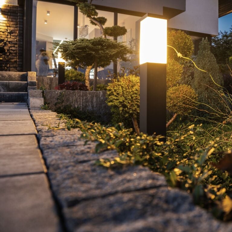 The Do's and Don'ts Guide to Outdoor Lighting