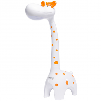 White Giraffe LED Table Lamp
