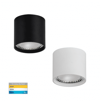 Nella LED Surface Mounted Small Downlight