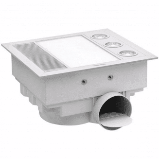 Martec Linear Mini 3-in-1 Bathroom Heater