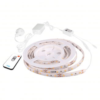 SAL Flexi Smart LED Strip Light Kit - Warm White